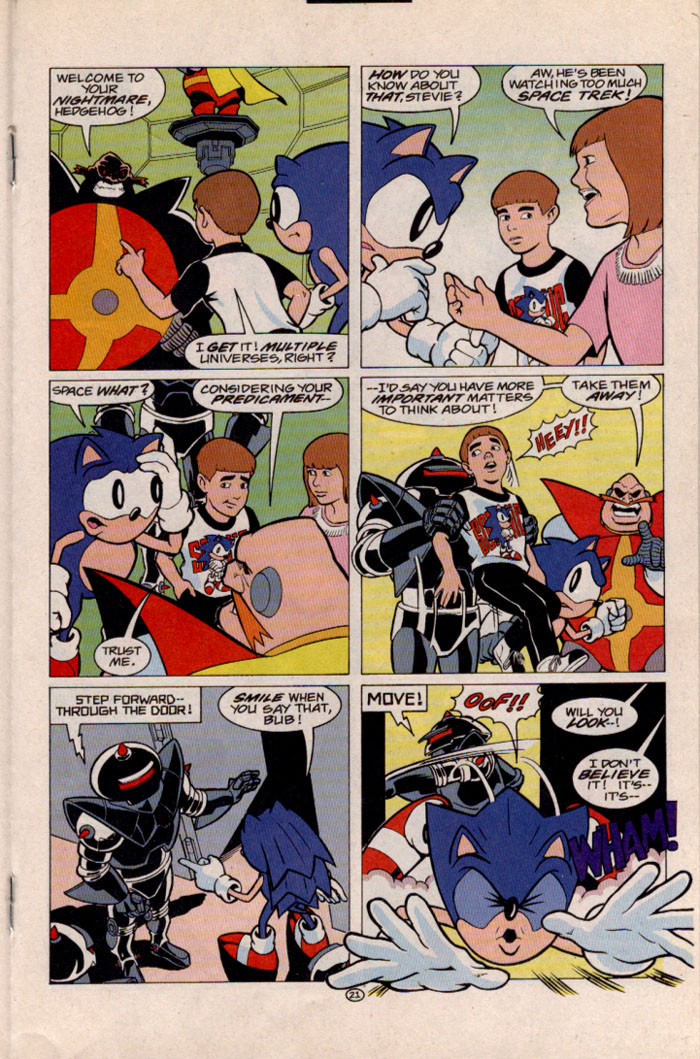 Sonic Live! Full - Page 23
