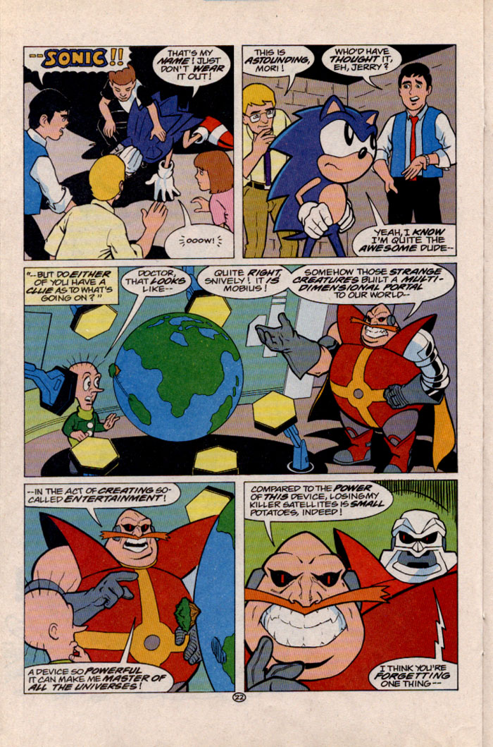 Sonic Live! Full - Page 24