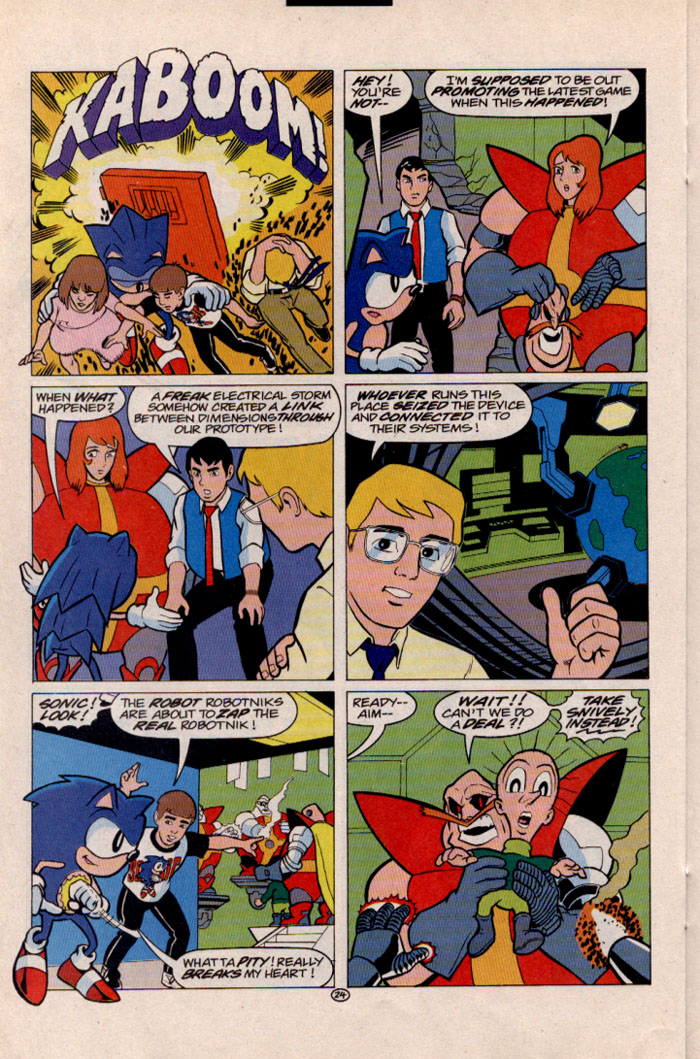 Sonic Live! Full - Page 26