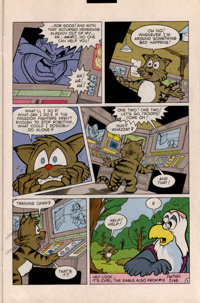 Sonic Live! Full - Page 34
