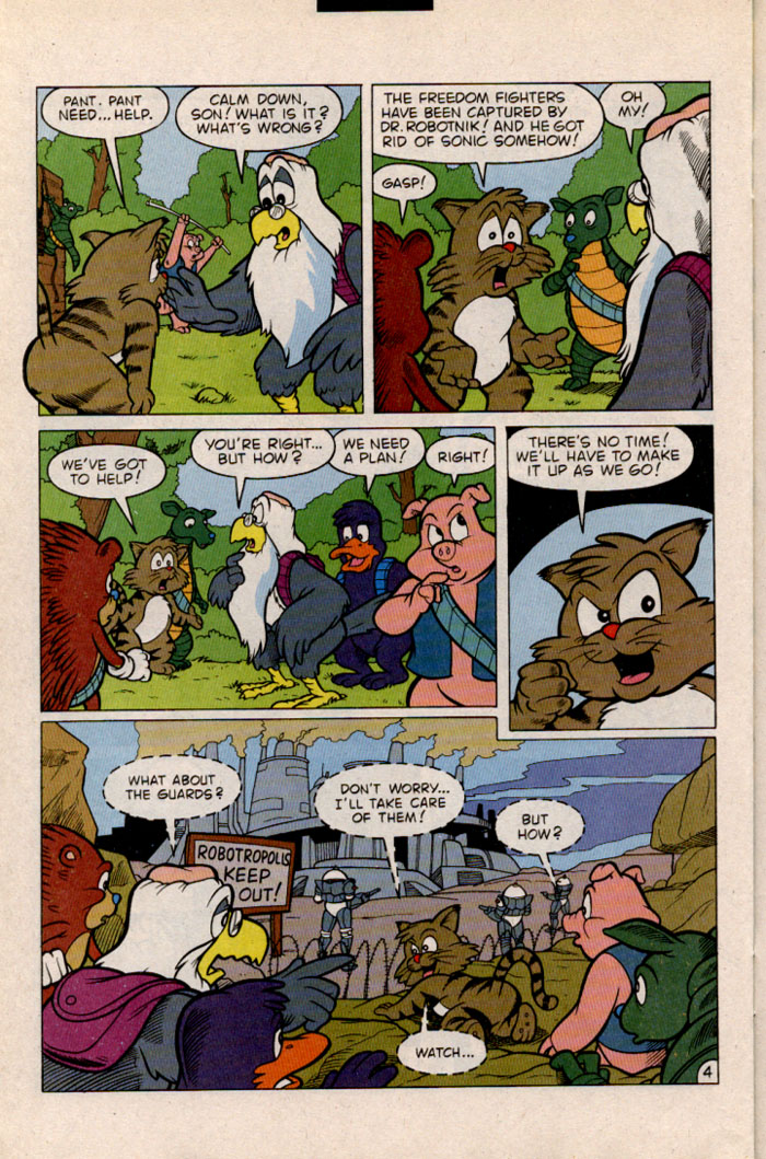 Sonic Live! Full - Page 35