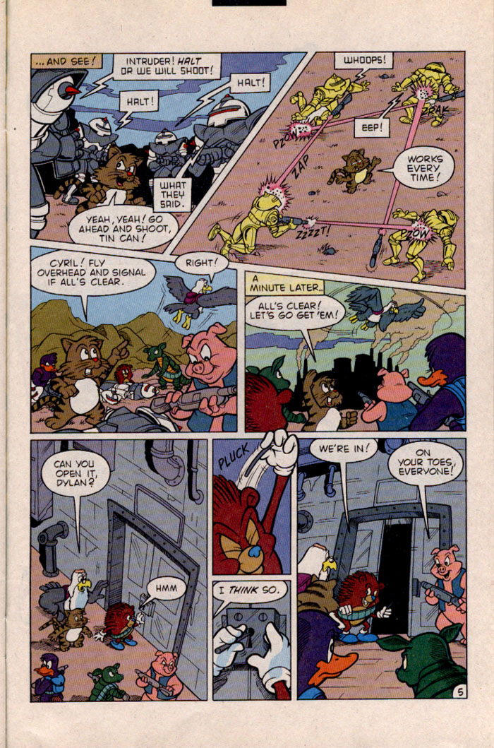 Sonic Live! Full - Page 36