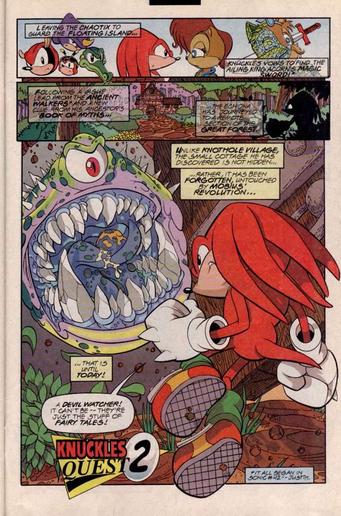 Sonic Live! Full - Page 40