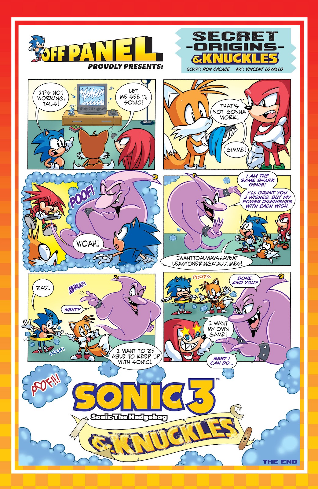 Sonic: Mega Drive Full - Page 24