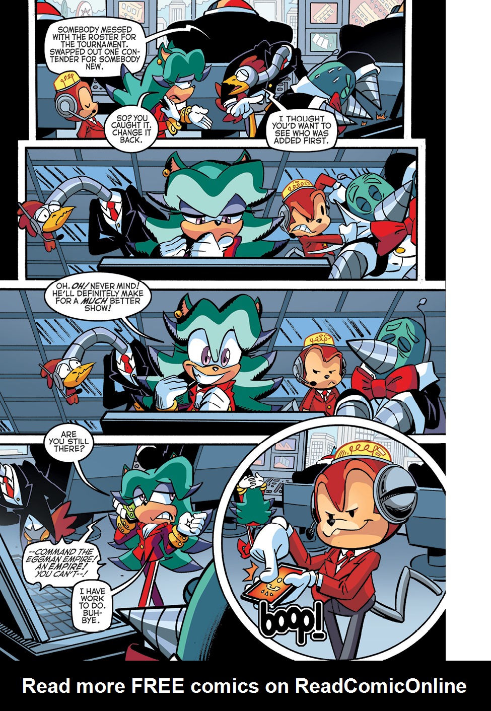 Sonic Super Digest Issue #13 - Page 66