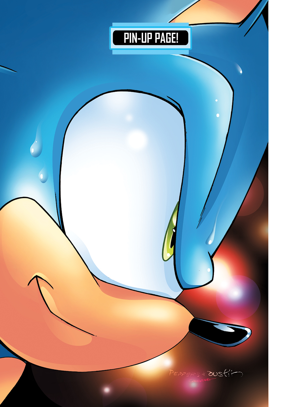Sonic Super Digest Issue #13 - Page 78