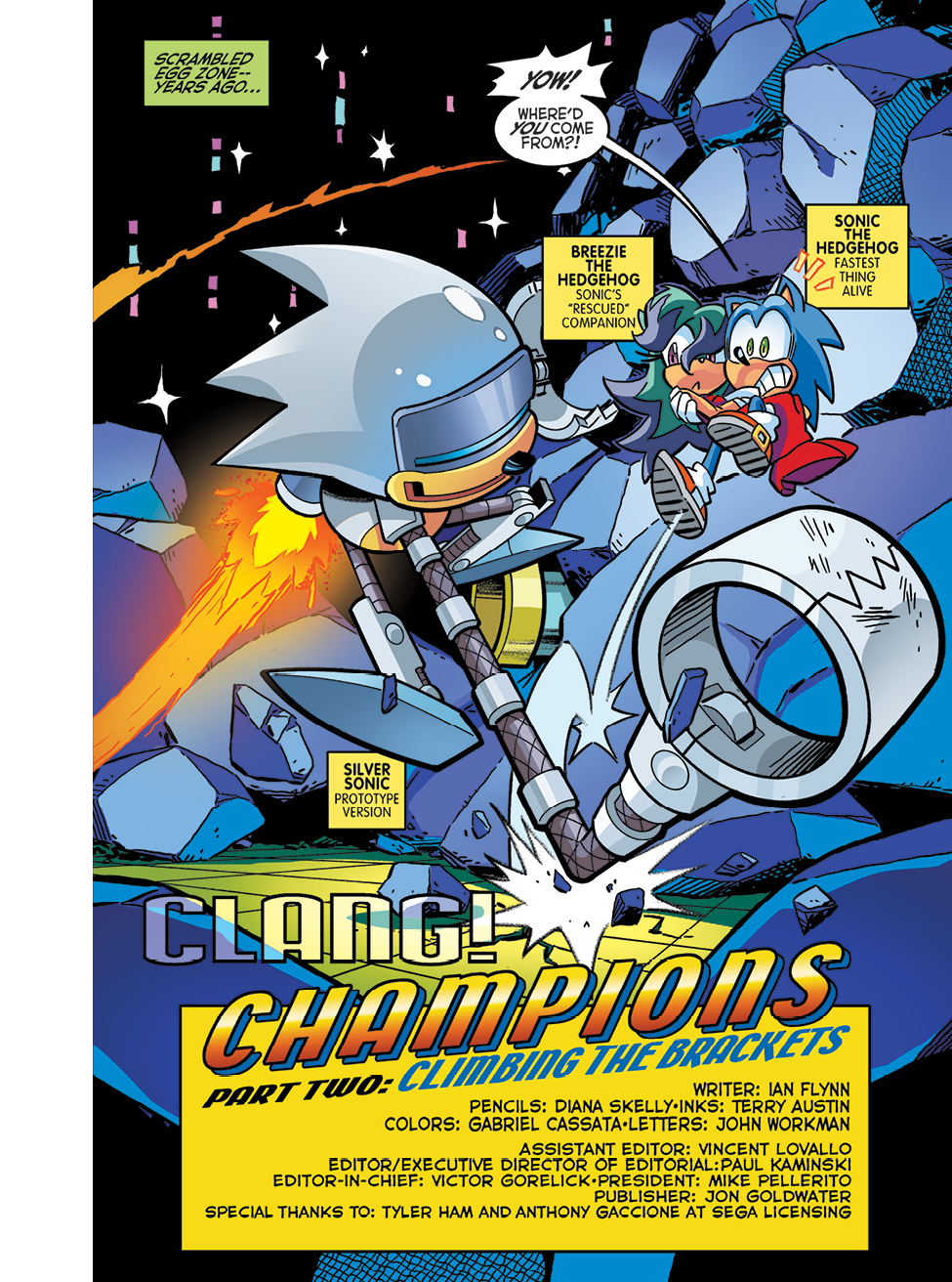 Sonic Super Digest Issue #13 - Page 79