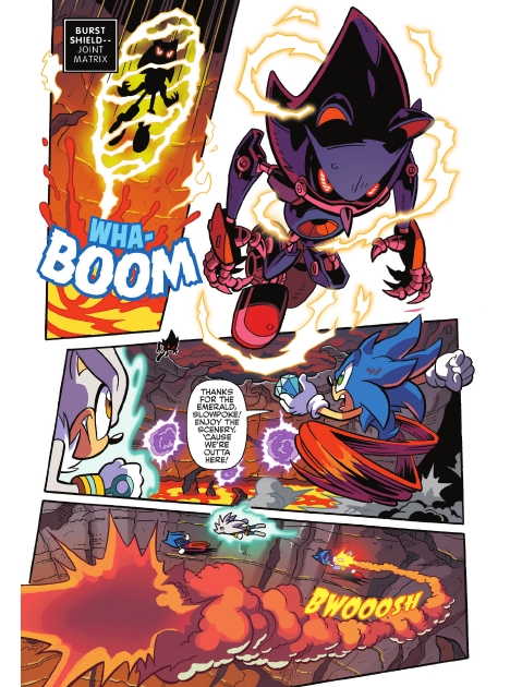 Sonic Super Digest Issue #14 - Page 13