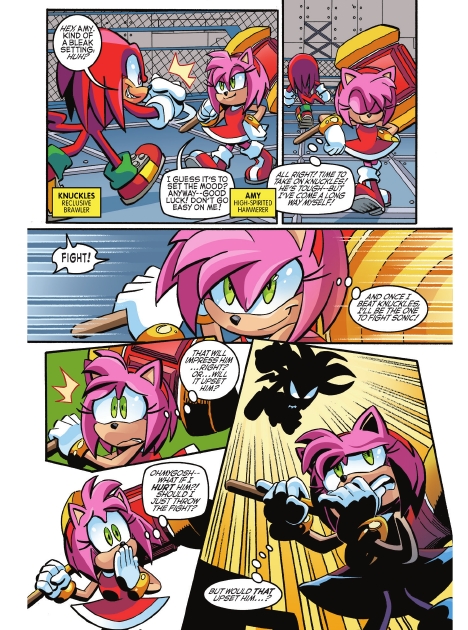 Sonic Super Digest Issue #14 - Page 42