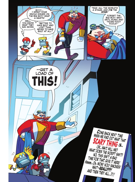 Sonic Super Digest Issue #15 - Page 30