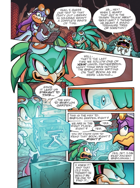 Sonic Super Digest Issue #15 - Page 78
