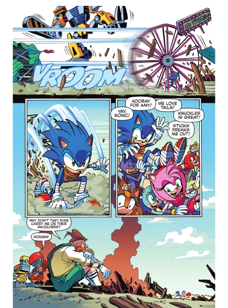 Sonic Super Digest Issue #16 - Page 20