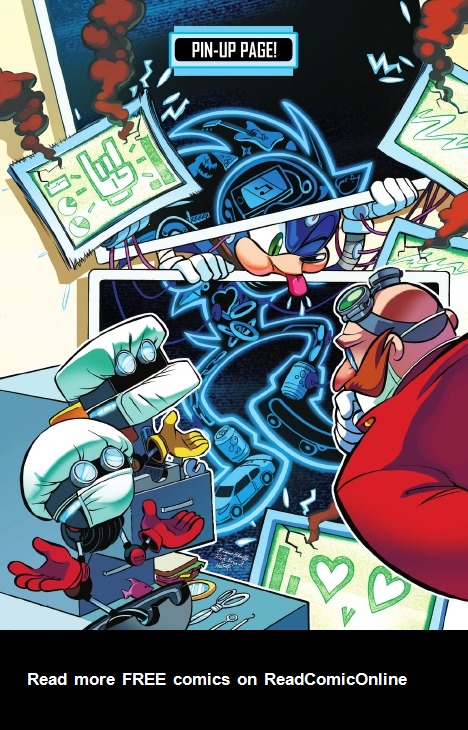 Sonic Super Digest Issue #16 - Page 23