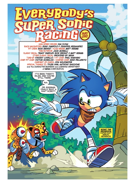 Sonic Super Digest Issue #16 - Page 24