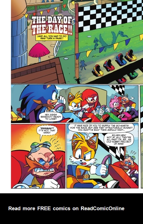 Sonic Super Digest Issue #16 - Page 29