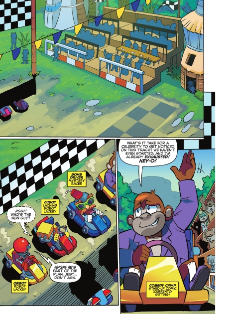Sonic Super Digest Issue #16 - Page 30