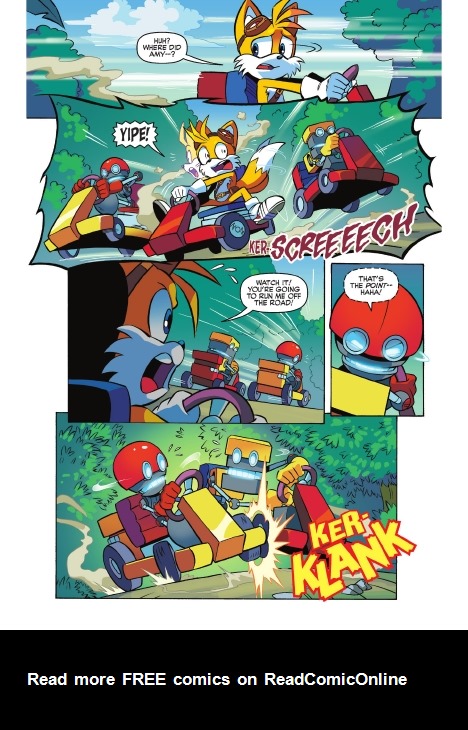 Sonic Super Digest Issue #16 - Page 33