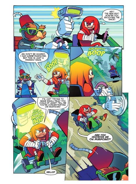 Sonic Super Digest Issue #16 - Page 38