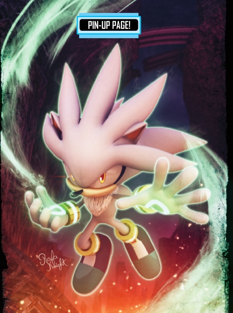 Sonic Super Digest Issue #16 - Page 67