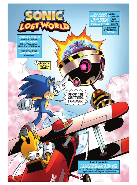 Sonic Super Digest Issue #16 - Page 69