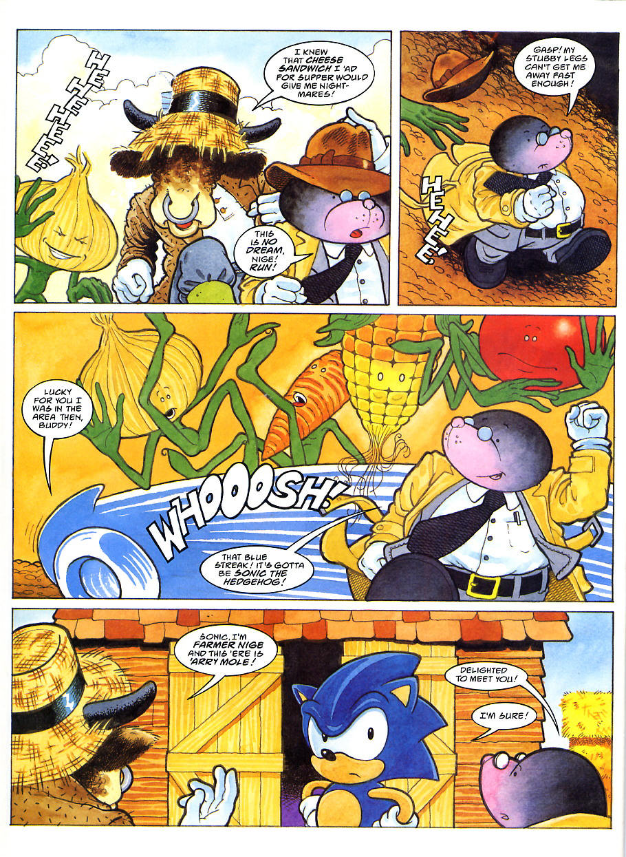 Sonic the Comic Issue #101 - Page 24