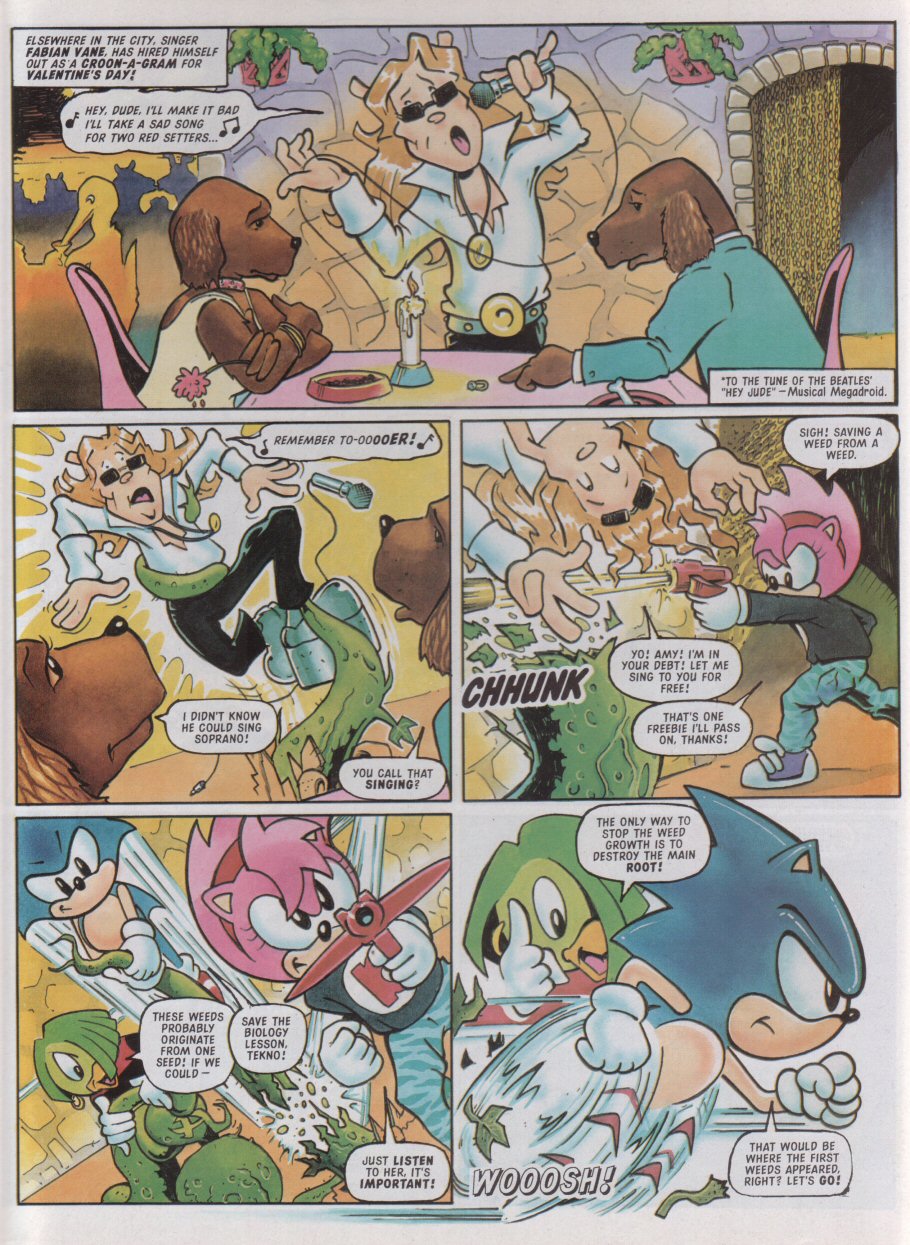 Sonic the Comic Issue #123 - Page 24