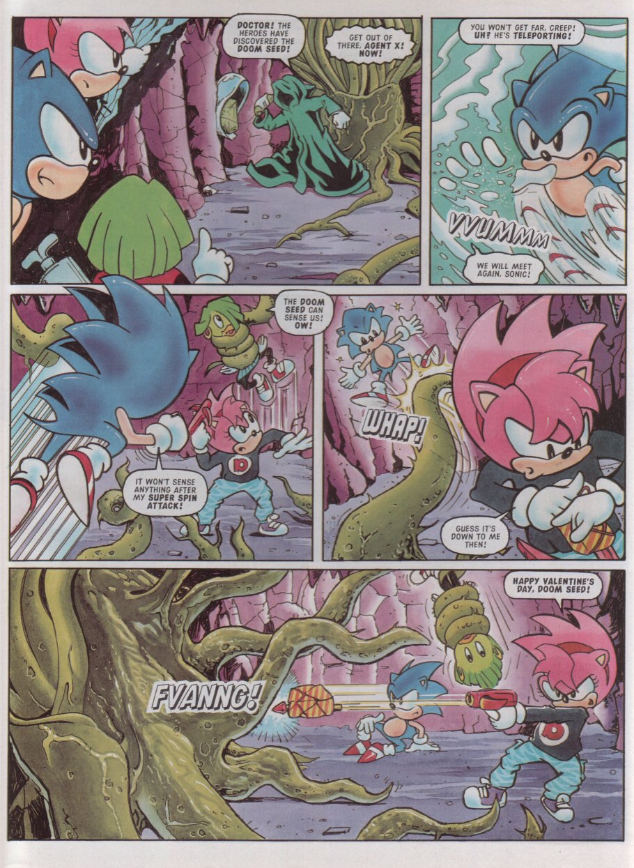 Sonic the Comic Issue #123 - Page 26