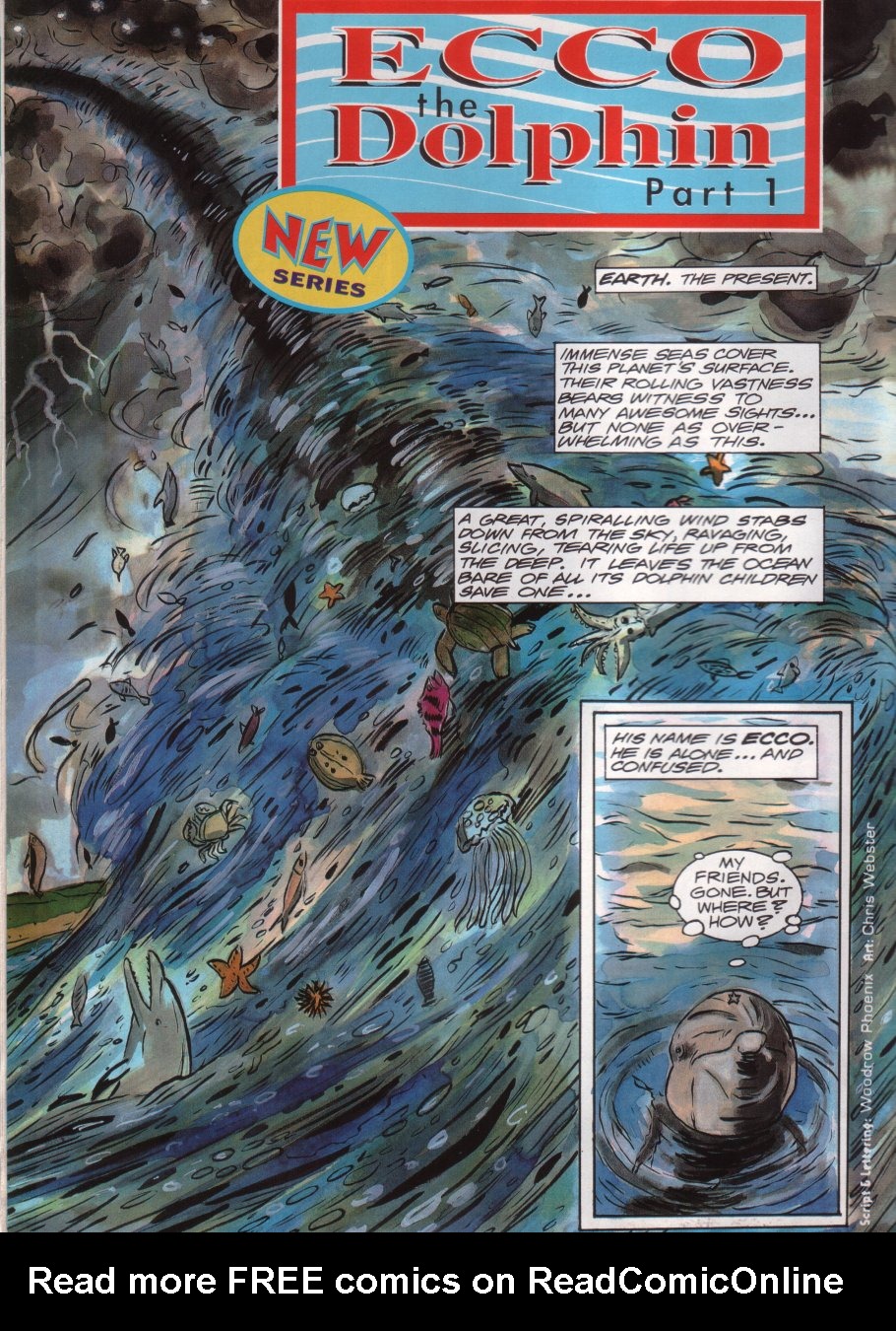 Sonic the Comic Issue #13 - Page 11