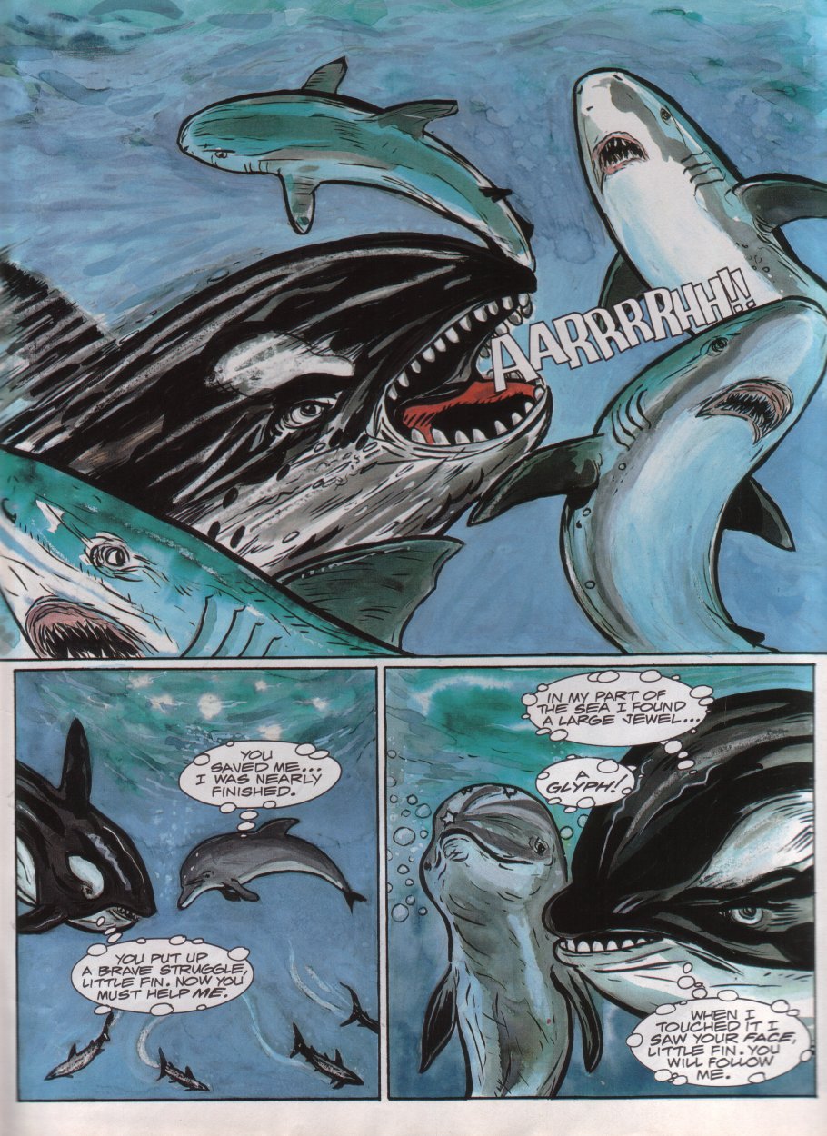 Sonic the Comic Issue #13 - Page 14