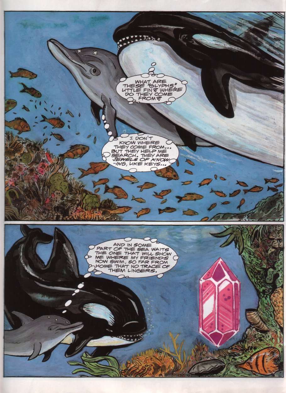 Sonic the Comic Issue #13 - Page 15