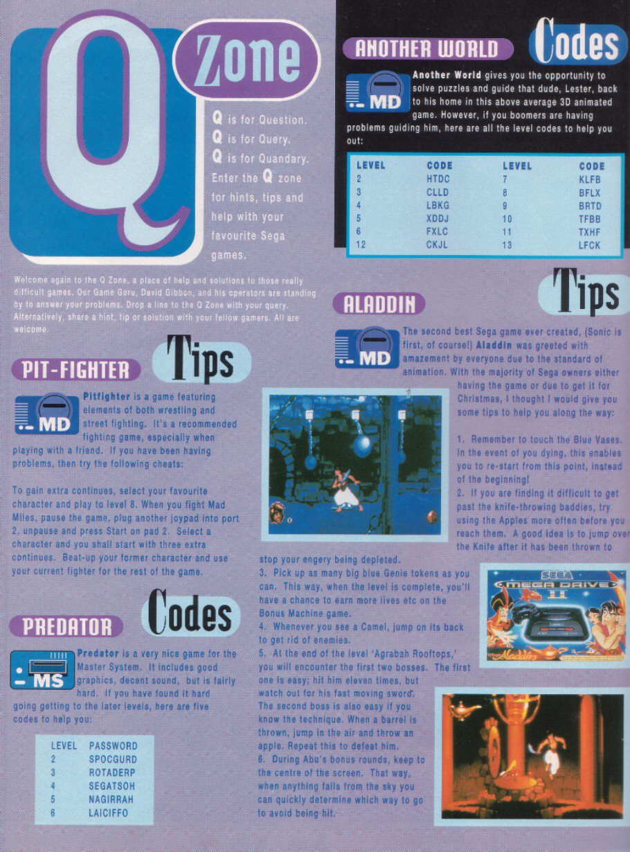 Sonic the Comic Issue #15 - Page 25