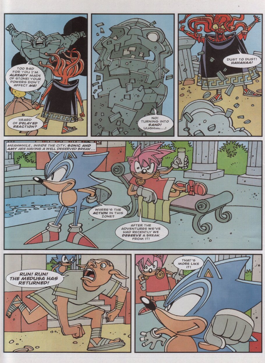 Sonic the Comic Issue #163 - Page 4