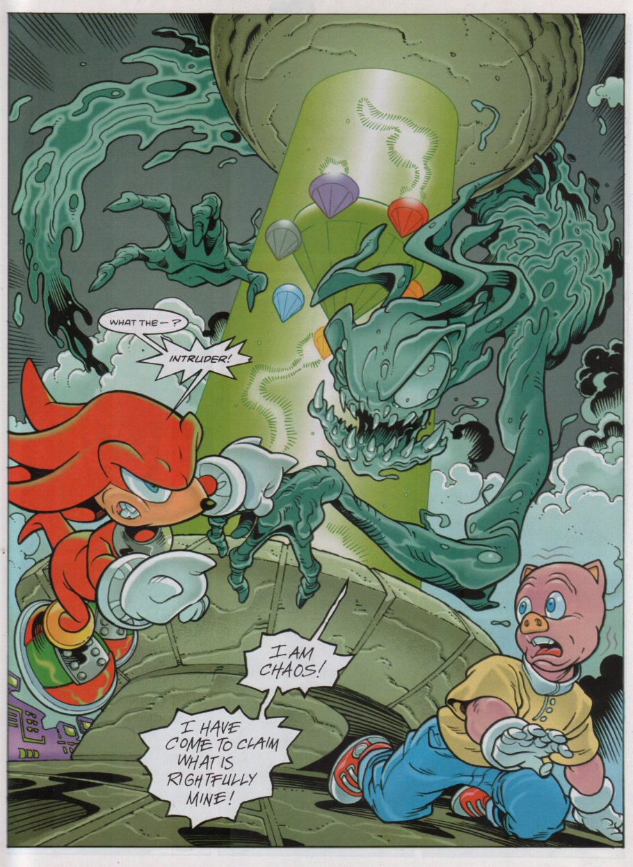 Sonic the Comic Issue #177 - Page 6