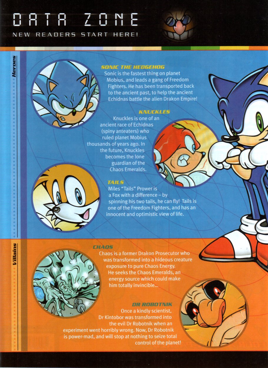 Sonic the Comic Issue #182 - Page 2