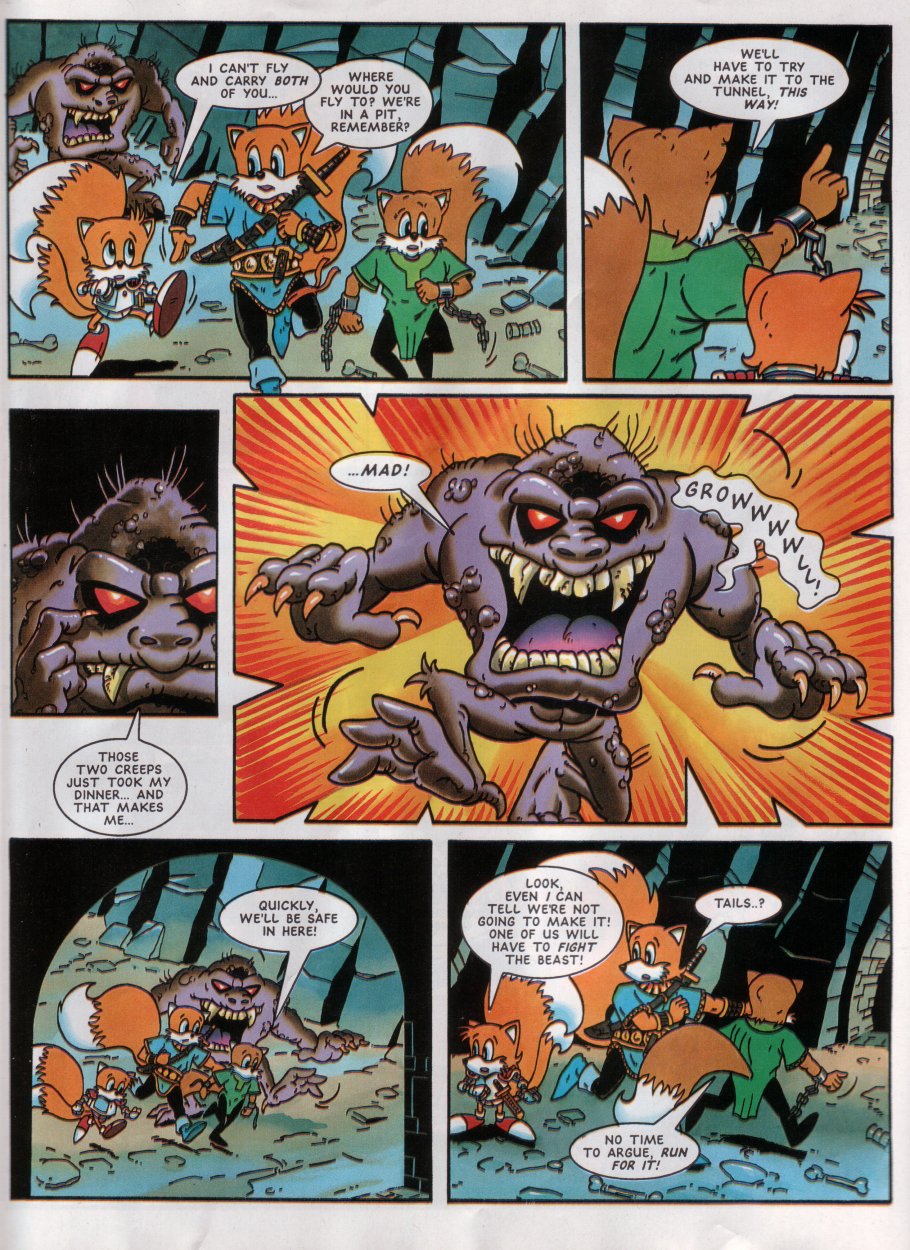 Sonic the Comic Issue #20 - Page 28