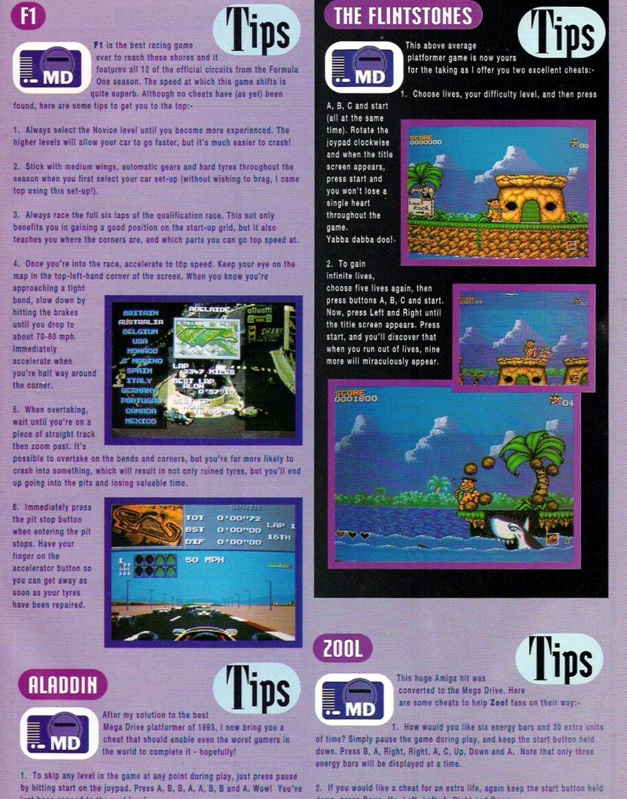 Sonic the Comic Issue #21 - Page 25