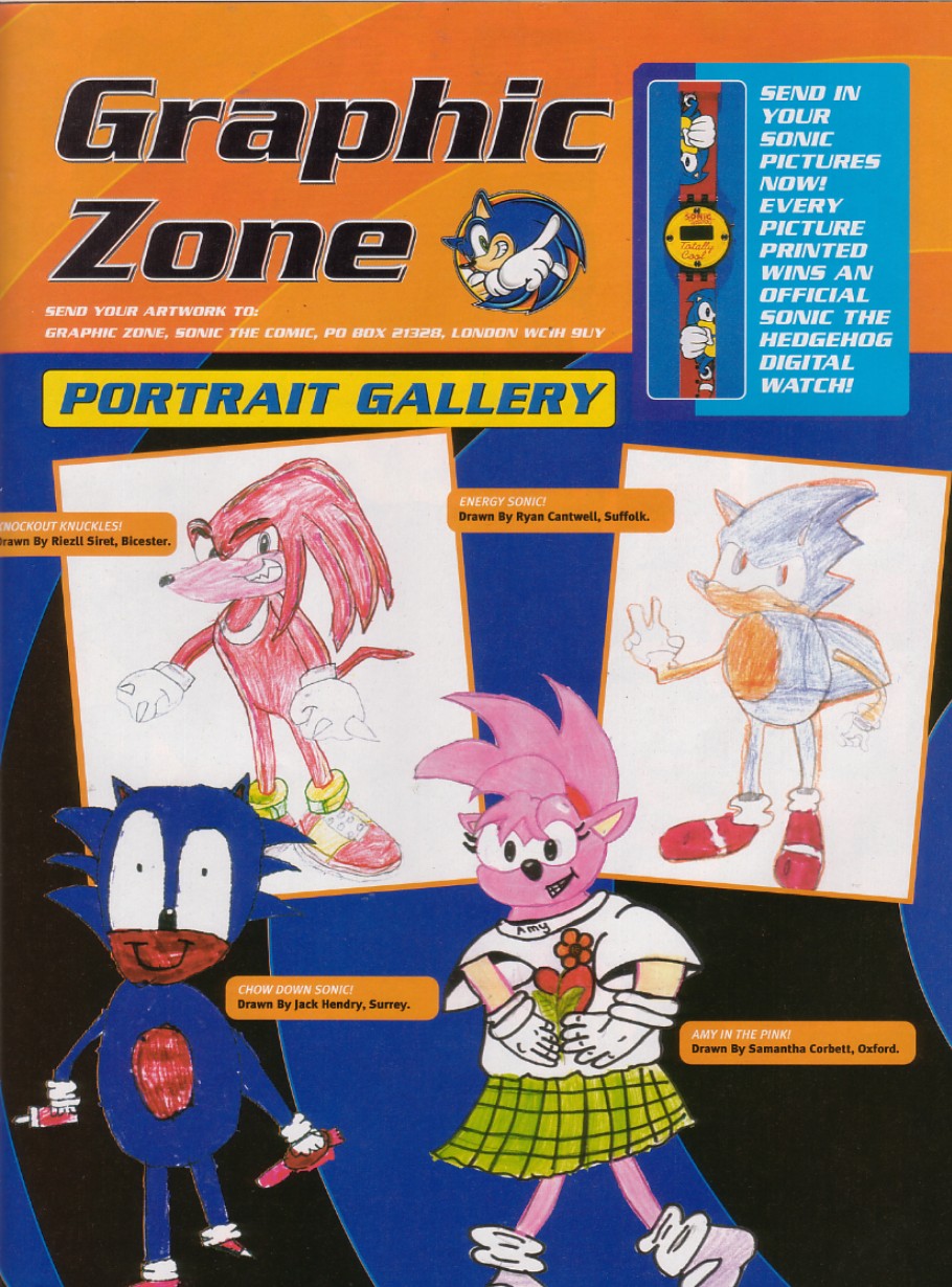 Sonic the Comic Issue #215 - Page 2