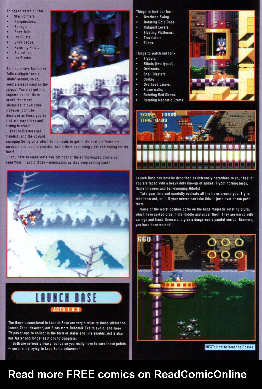 Sonic the Comic Issue #35 - Page 25