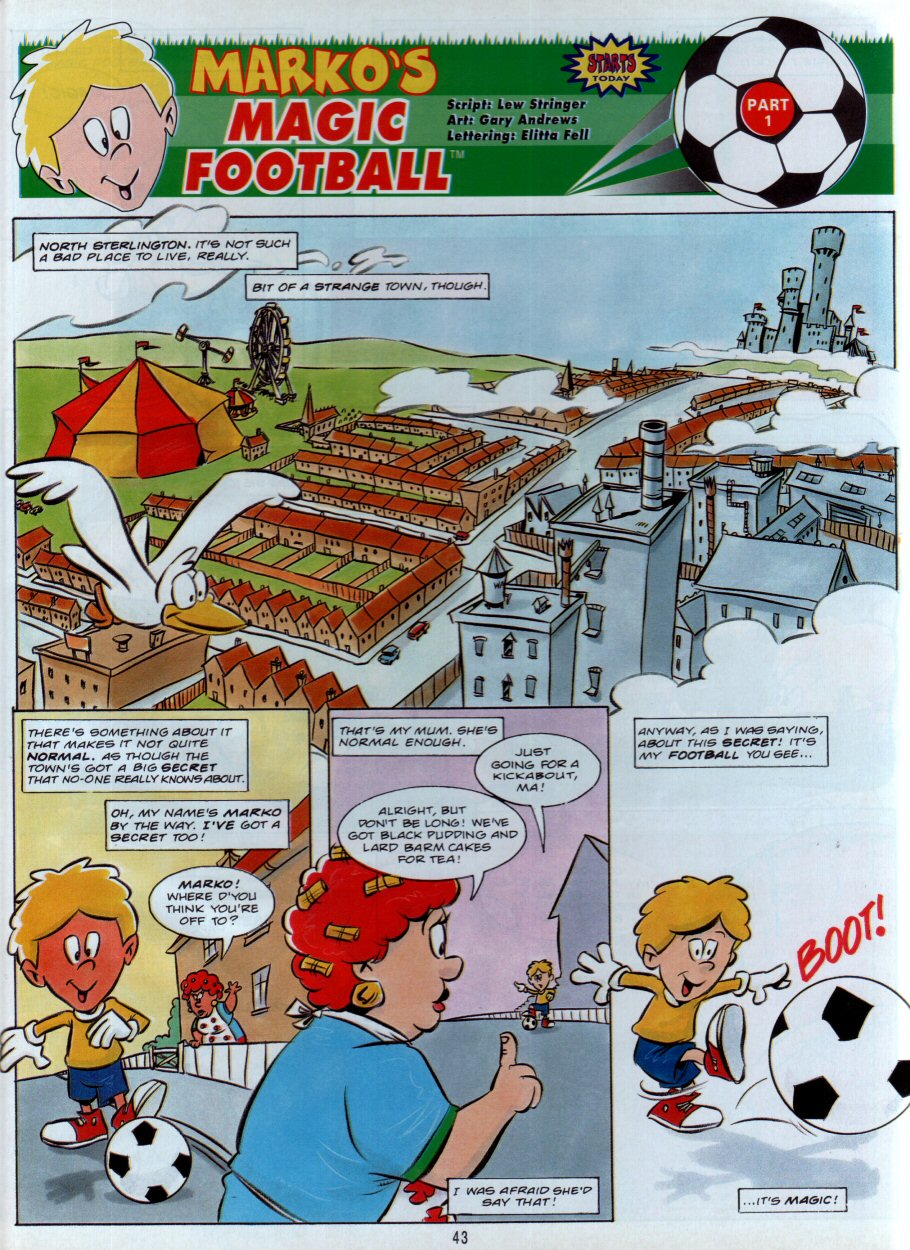 Sonic the Comic Issue #41 - Page 37