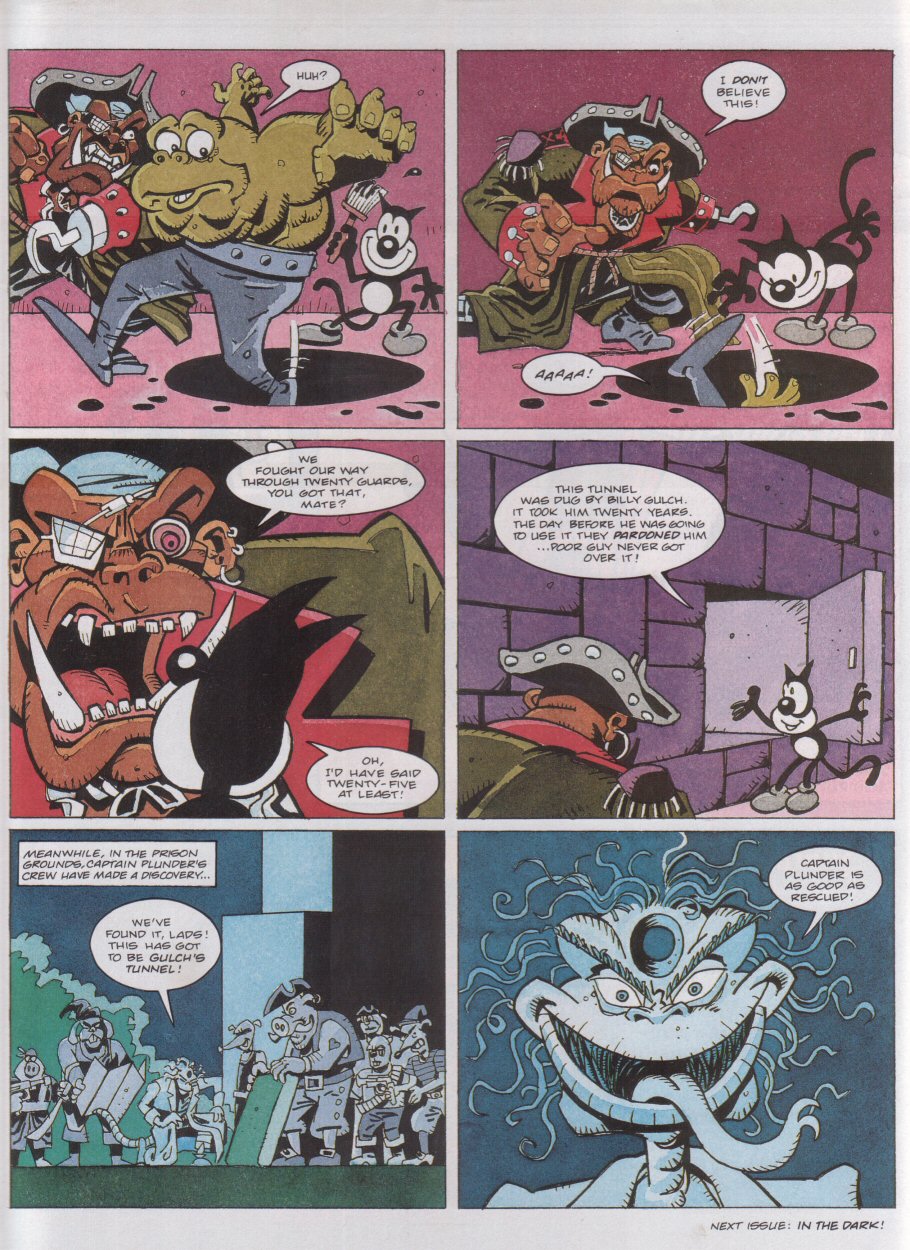 Sonic the Comic Issue #49 - Page 30