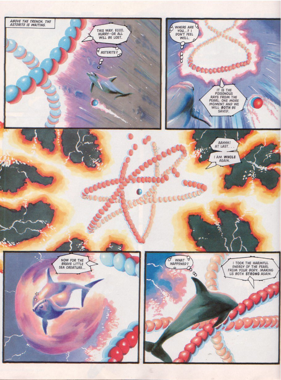 Sonic the Comic Issue #62 - Page 13