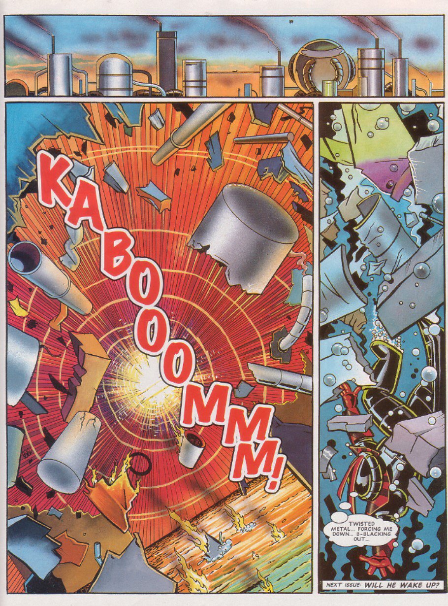 Sonic the Comic Issue #65 - Page 28