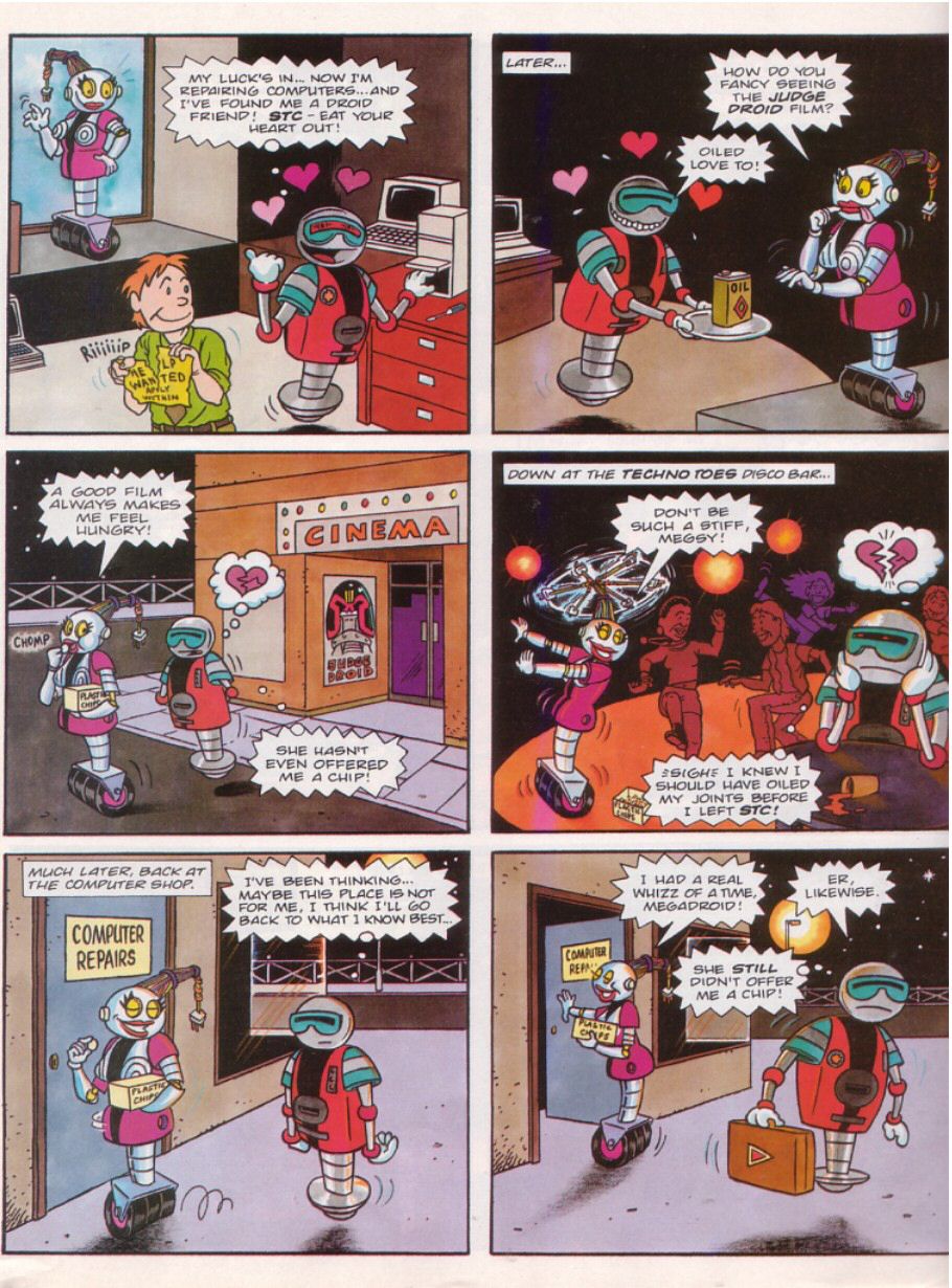 Sonic the Comic Issue #83 - Page 29