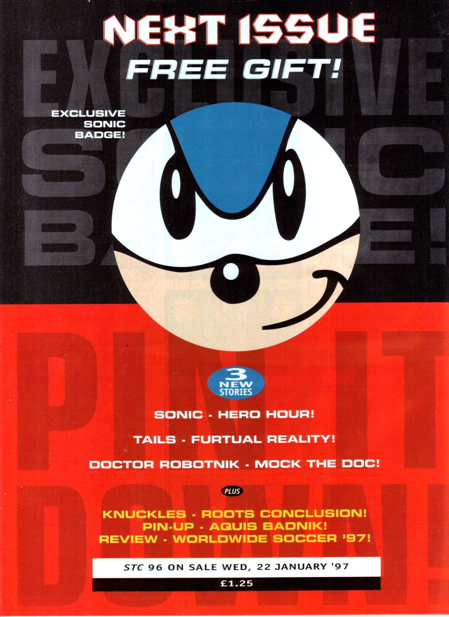 Sonic the Comic Issue #95 - Page 28