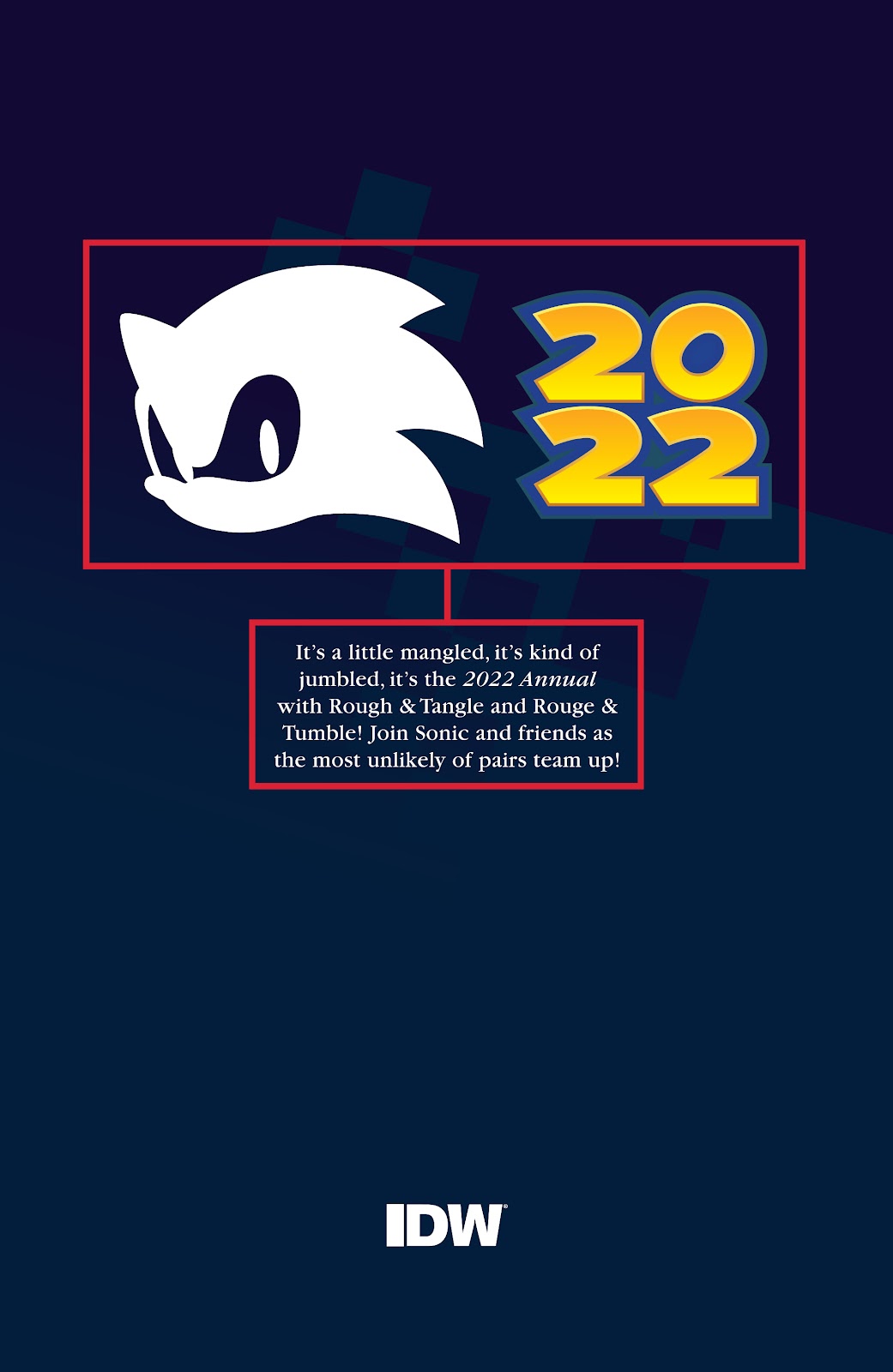Sonic the Hedgehog (2018) Annual_2022 - Page 47