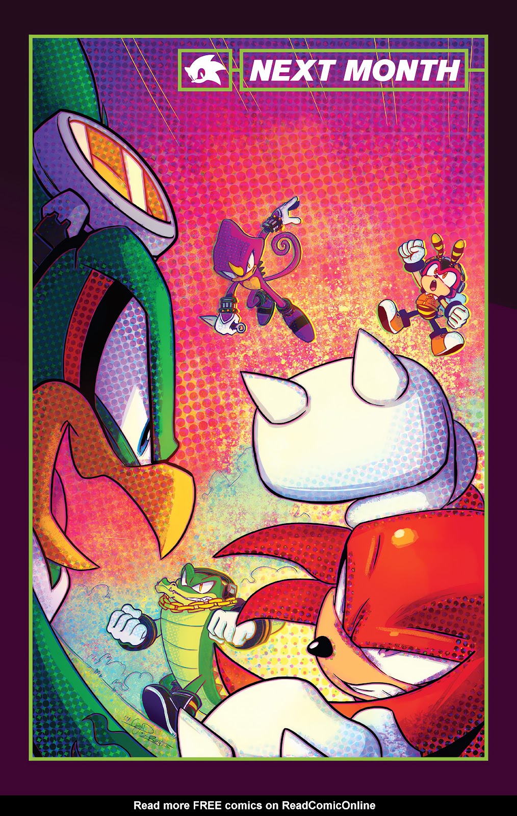 Sonic the Hedgehog (2018) _Halloween Special - Page 27