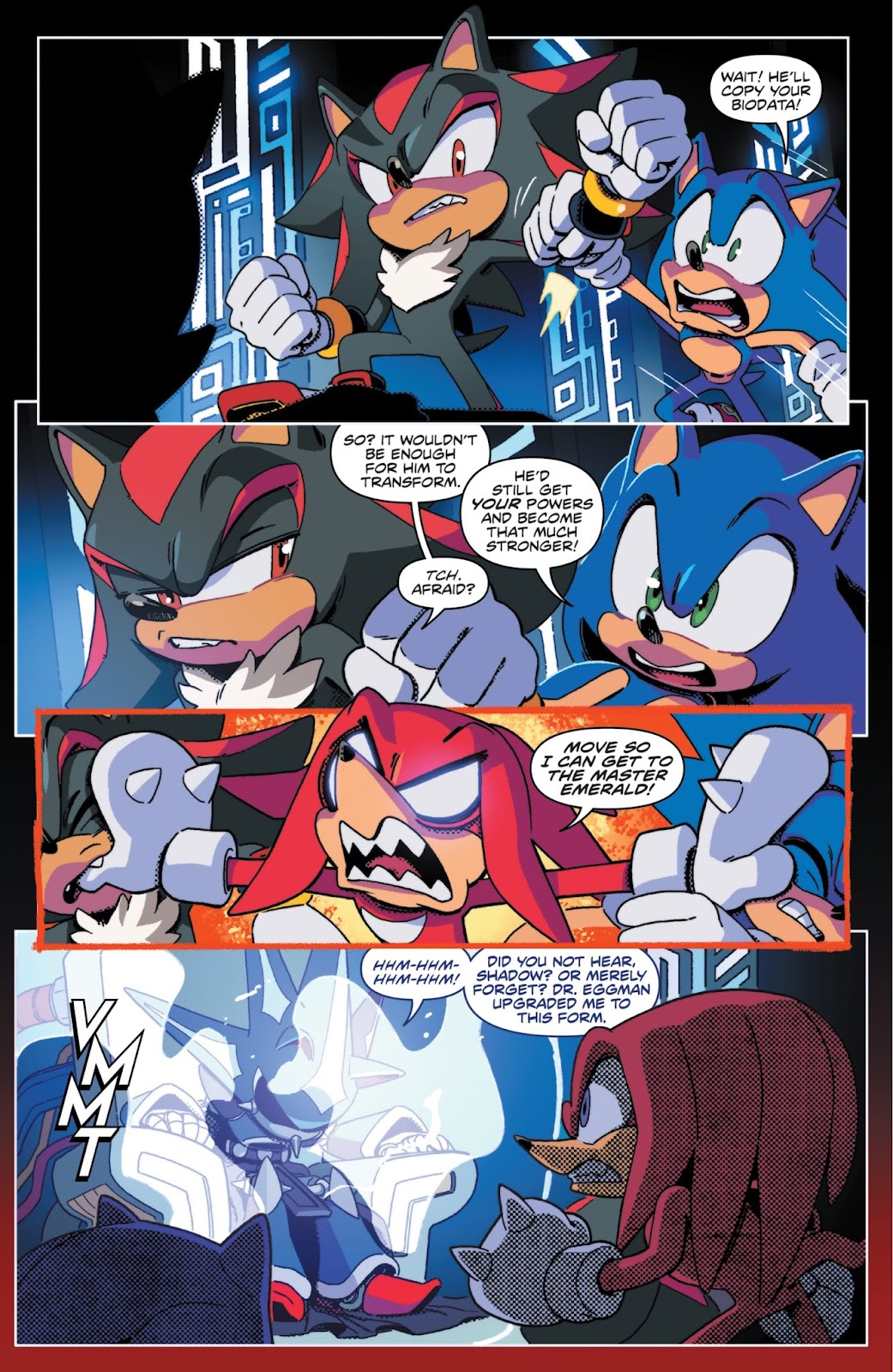 Sonic the Hedgehog (2018) Issue #10 - Page 18