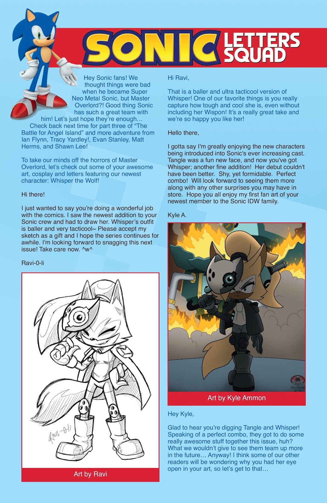 Sonic the Hedgehog (2018) Issue #10 - Page 24