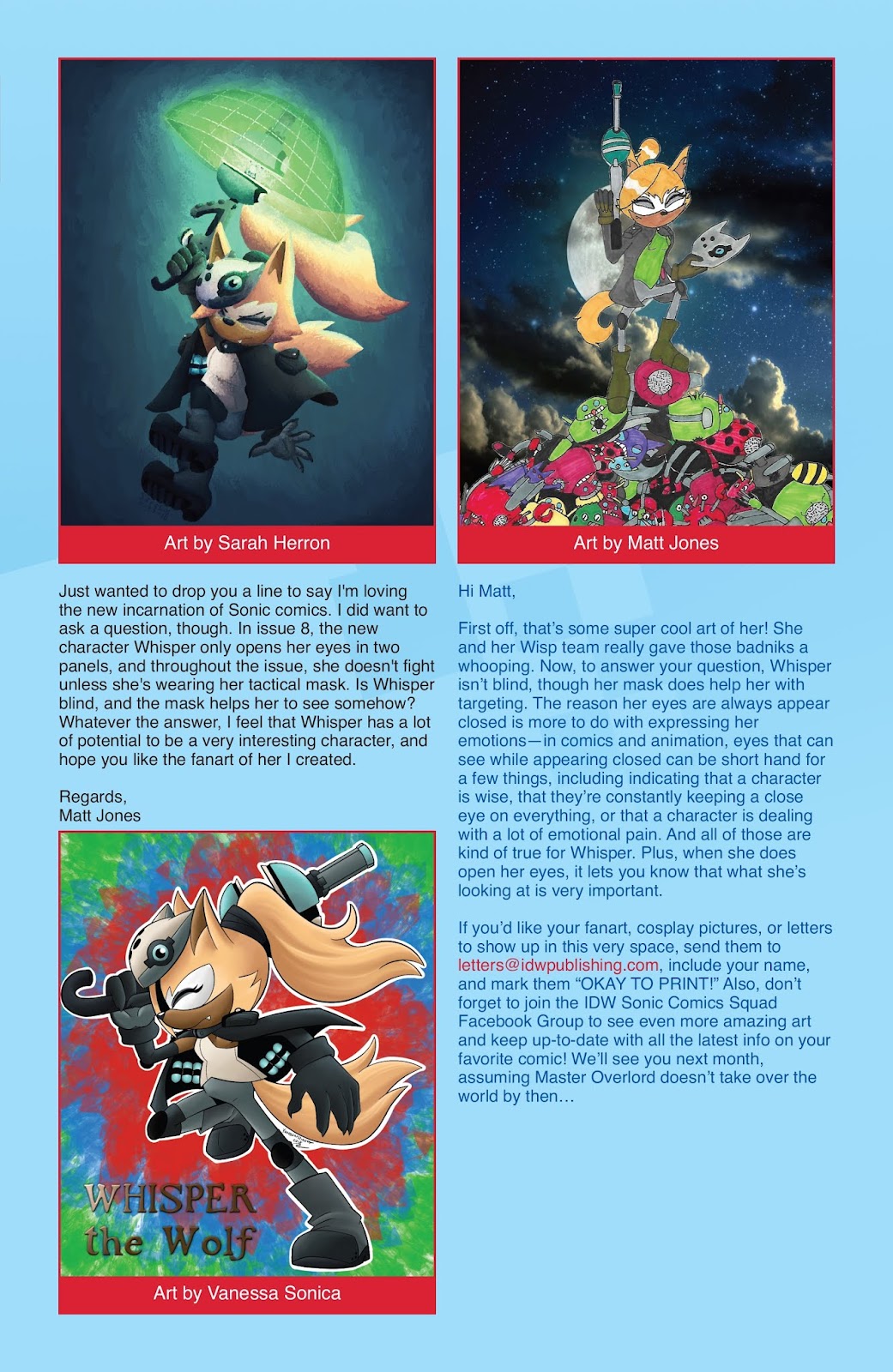 Sonic the Hedgehog (2018) Issue #10 - Page 25
