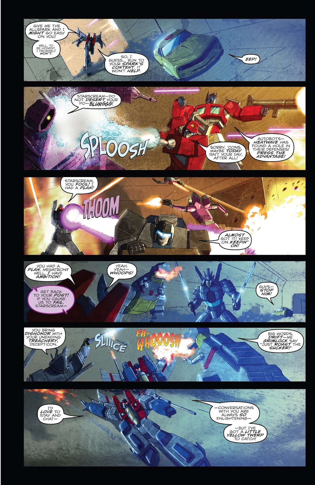 Sonic the Hedgehog (2018) Issue #11 - Page 31